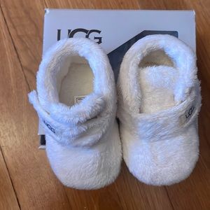 Baby Ugg shoes